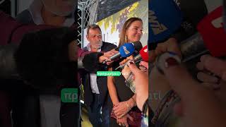 Η Μιράντα Πατέρα μίλησε για τον ρόλο της γιαγιάς, τον Κωνσταντίνο Αργυρό και την Κίμπερλι Γκιλφόιλ.