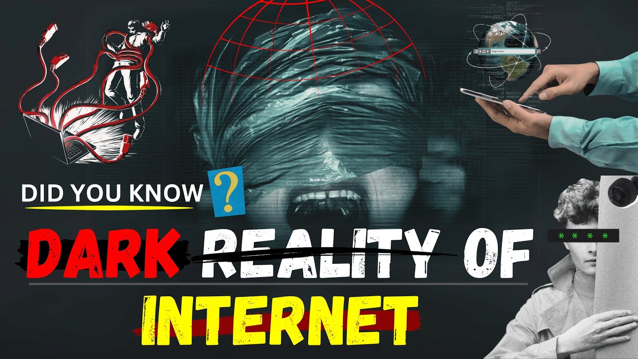 Exposed The DARK side of the Internet in Hindi | Dark Web - YouTube