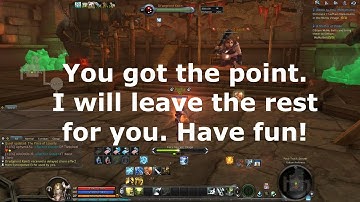 Aion 4.8 Leveling guide for beginners. Part 5 (lv 16-23)