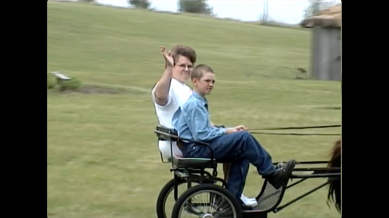 June 2000 - Lynn & Judy Jensen Roadtrip to South Dakota from Oklahoma