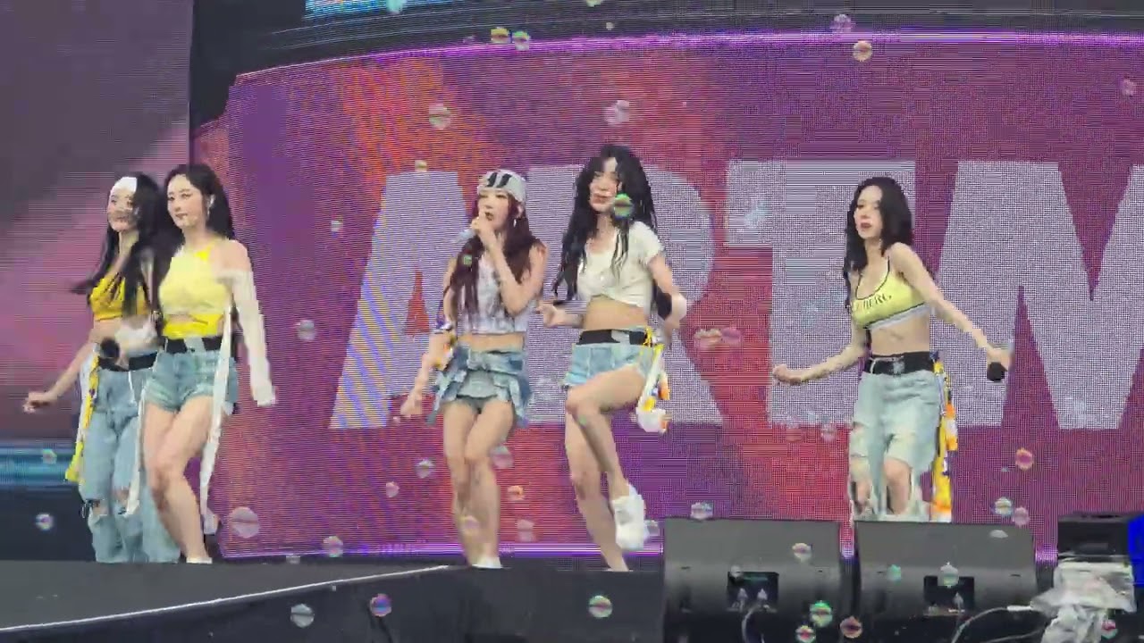 250706 Icarus - ARTMS. Waterbomb Sunday