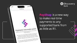 How to set up your ShapID in the Discovery Bank app screenshot 5