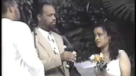 Charlton & Laurel Davis' 10th Wedding Anniversary