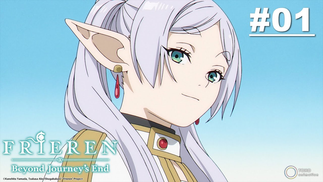 Frieren: Beyond Journey's End - Episode 01 - 04 [Takarir Indonesia]