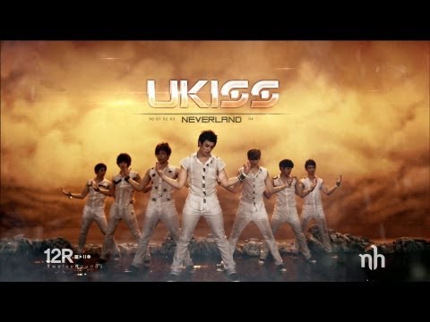 U-Kiss ( (+) NEVERLAND