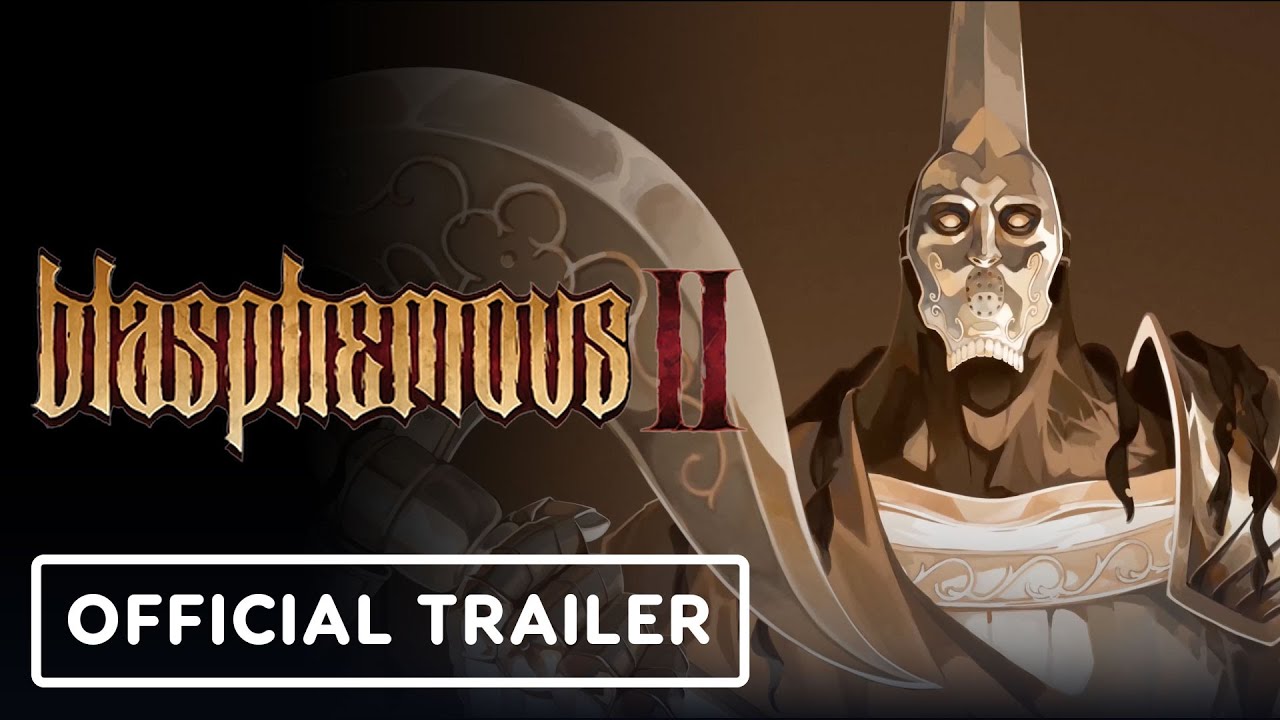 Blasphemous 2 – Official Launch Trailer | gamescom 2023