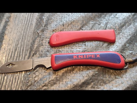 Нож KNIPEX 162050