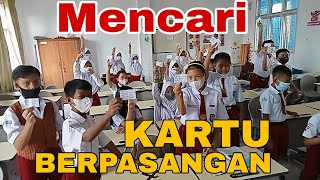 BERMAIN KARTU BERPASANGAN || MODEL PEMBELAJARAN MAKE A MATCH || Pendidikan Agama Islam kelas VB screenshot 5