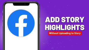 How to Post Facebook Highlights Without Posting to Story - Full Guide