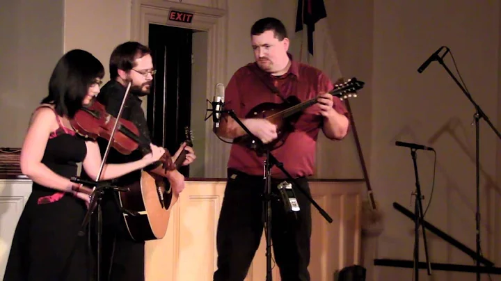 April Verch Band - Golden Slippers