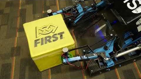 Ri3D 2018 - Robot Reveal