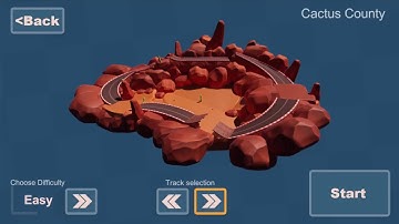 Target    Minicar Race Creator    Trailer   Unity 3D Asset new source code