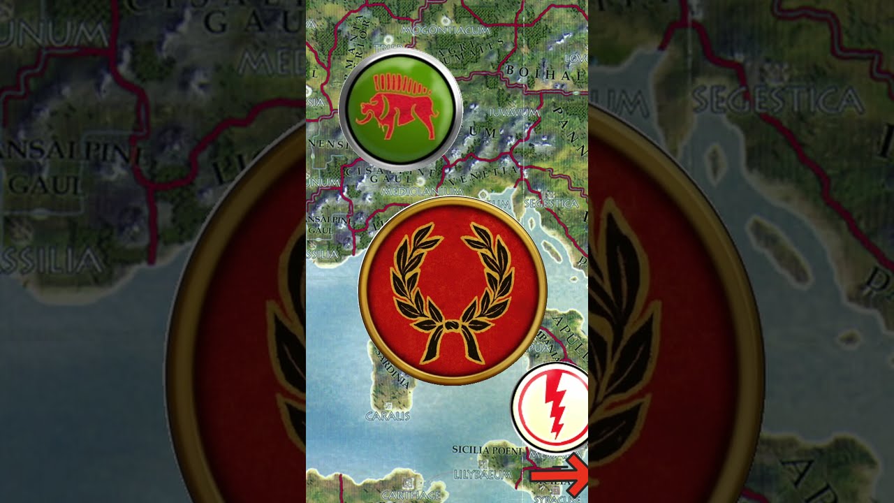 Egyptian Expedition Strategy Rome Total War Totalwar Rometw History Gaming