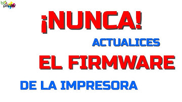 EPSON WF-4830 DESACTIVAR NOTIFICACIONES ACTUALIZACION DE FIRMWARE.