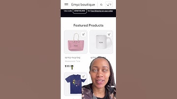 How to make mockups for your print on demand products / for free #printondemand