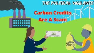 The Carbon Credit Lie Big Oil Wants You to Believe | Graham Elwood