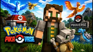 🔴 LIVE NOW| Building Pokémon Gym Battle Arena on PikaVerse! Indonesia