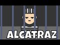 Qué pasaria si te hubieran enviado a alcatraz?