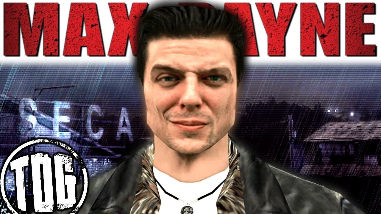 STUPID FACES & RIDICULOUS GLITCHES | Max Payne