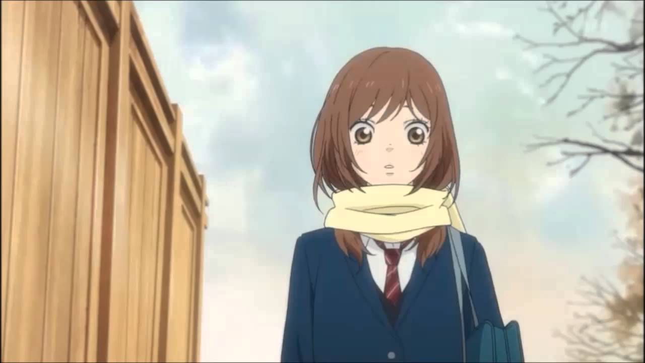 AMV - Ao Haru Ride - YouTube