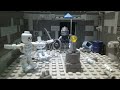 Bad to the bone lego stop motion