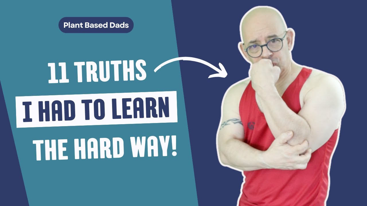 11 Truths About Weight Loss I Had To Learn The Hard Way - YouTube