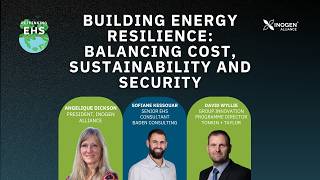 Building Energy Resilience: Balancing Cost, Sustainability and Security