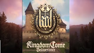Kingdom Come: Deliverance (Hardcore Blind Live Stream)   Part 14: I Did Not Need to Read But...