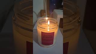 scented candle ?️?