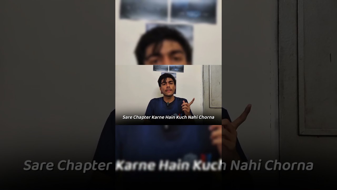 Best Strategy For JEE Mains 2025 