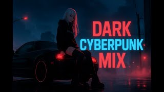 💀 Dark Cyberpunk Synthwave | Deep Bass • Retrowave • Futuristic Mix