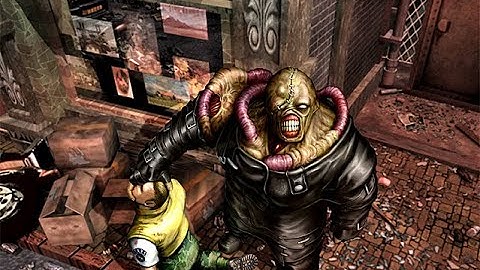 Biohazard 3: Last Escape Intro (Resident Evil 3: Nemesis) HD