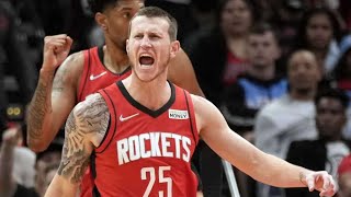 ROCKETS at GRIZZLIES | GARRISON MATHEWS HIGHLIGHTS - 12 PTS | December 11, 2021