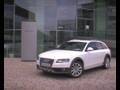 Essai Audi A4 Allroad 2009