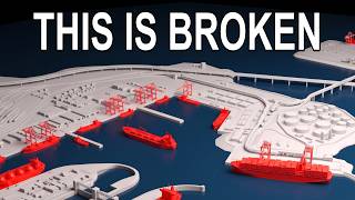 How A Single Foreign Company Owns UK's Biggest Shipping Port