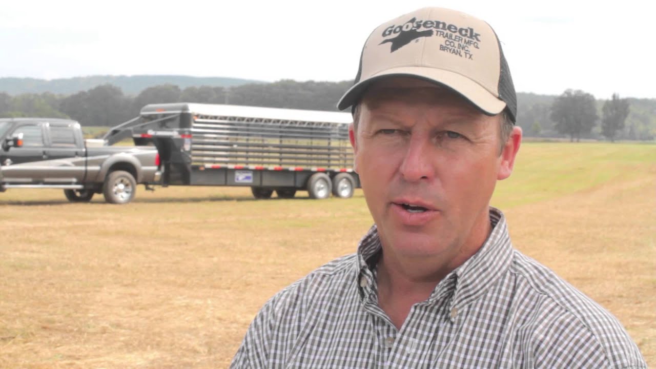 Walker Lands & Cattle, LLC Your 1 Gooseneck Dealer YouTube