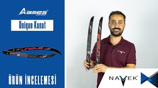 Ases Unique Kanat Ürün İncelemesi Okçuluk Ekipmanları