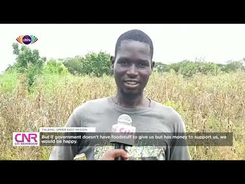 Bagre Dam spillage: Farmers along White Volta in Talensi accus government of neglect | CNR