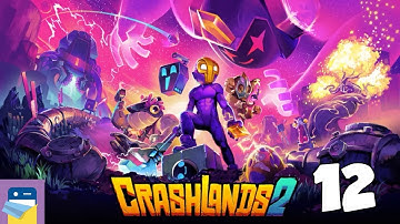 Crashlands 2: iOS/Android Gameplay Walkthrough Part 12 (by Butterscotch Shenanigans)