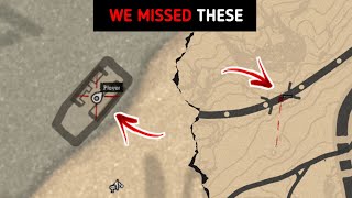 Even after playing 1000 hours many players dont know these - RDR2