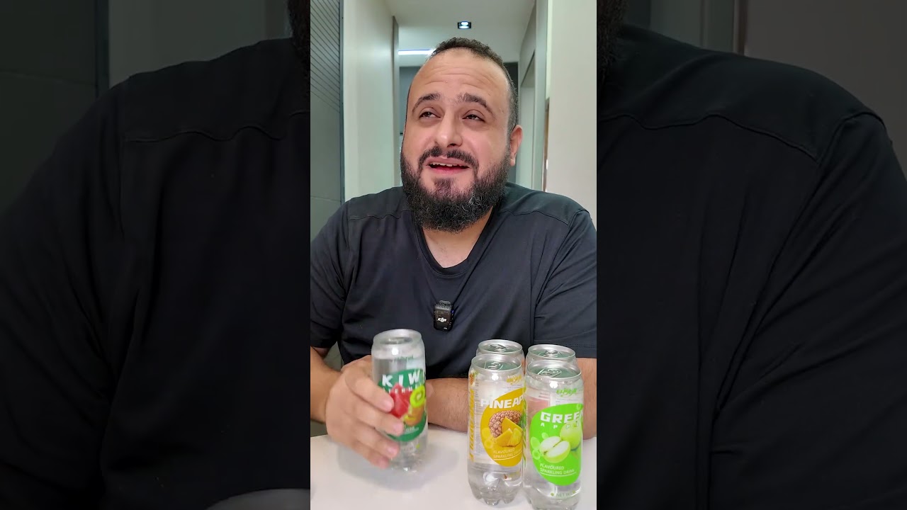 ⁣المية دي غريبة جدا#wheretoeat #wheretoeategypt #fyp