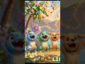DOG, CAT, CAW... #cute #educationalkids #cartoon #edukidstv