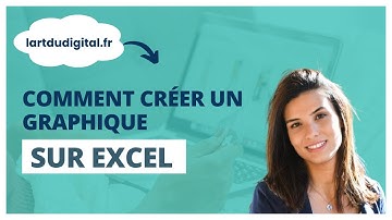 Comment créer un graphique avec excel ? (tuto simple et rapide)