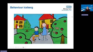 Mental Health Support Team, parent led therapeutic skills for behaviour webinar