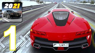 Traffic Tour - Highway Rider - Gameplay Walkthrough Episode 1 (iOS, Android) screenshot 5