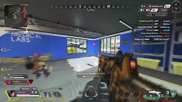 Day 1 of WE Split #apex #apexlegends #ranked