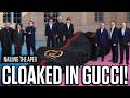 Alpine and Gucci's new partnership grabs headlines! | Nailing the Apex