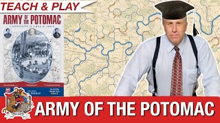 Mark Herman Teaches Army of the Potomac