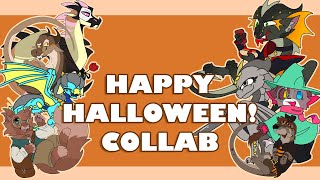 Happy (Belated) Halloween! | Animation Meme Collab