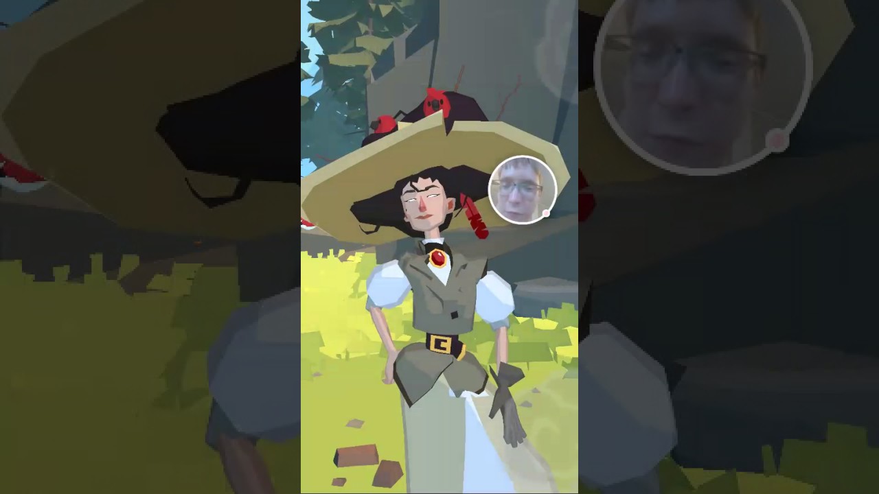 To a new World: Let's Play The Trail